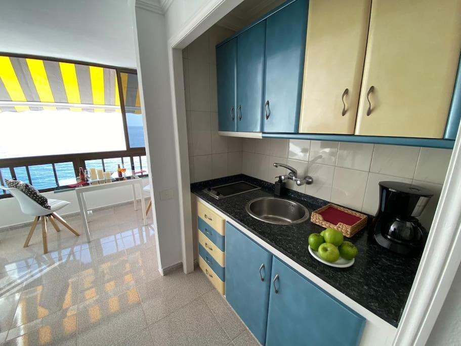 Beach Apartment 8 Patalavaca Exterior foto