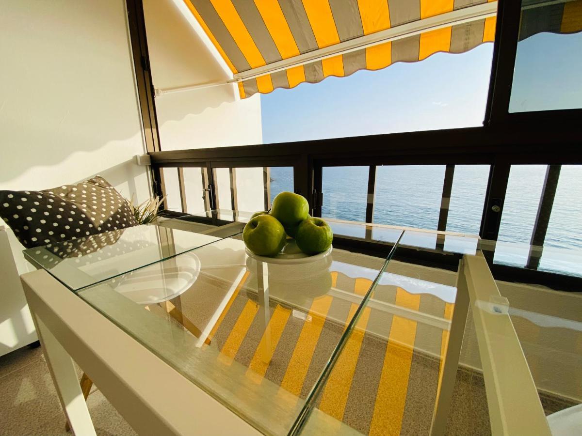 Beach Apartment 8 Patalavaca Exterior foto